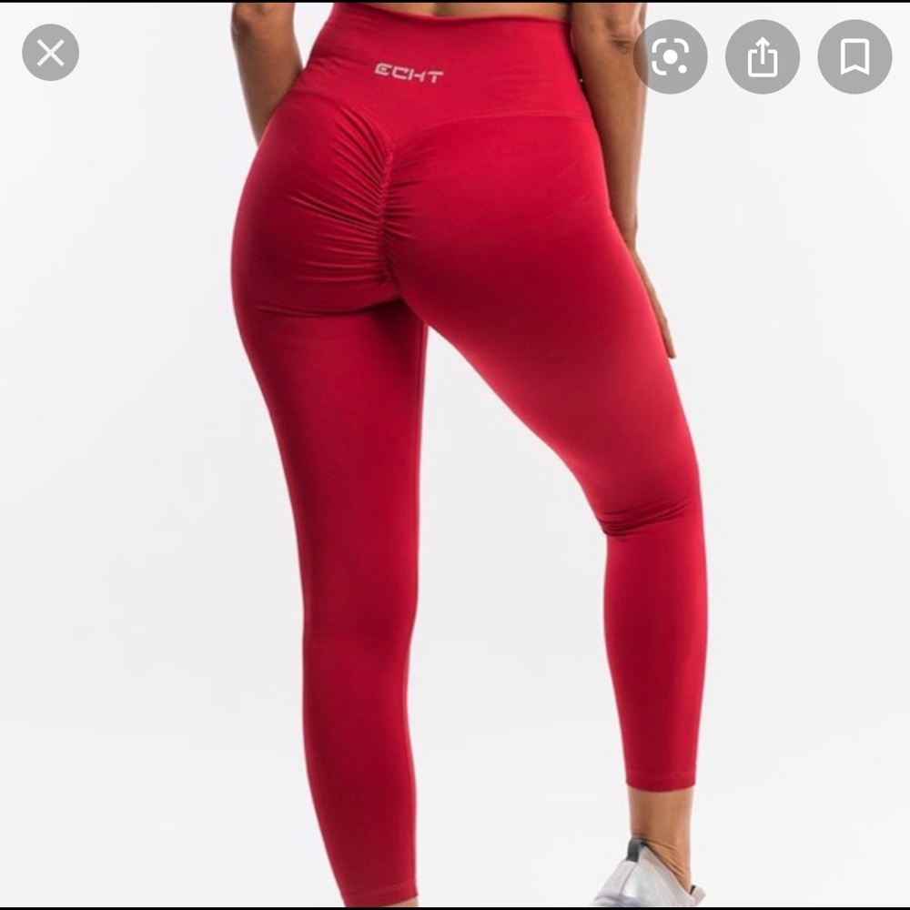 Echt scrunch leggings